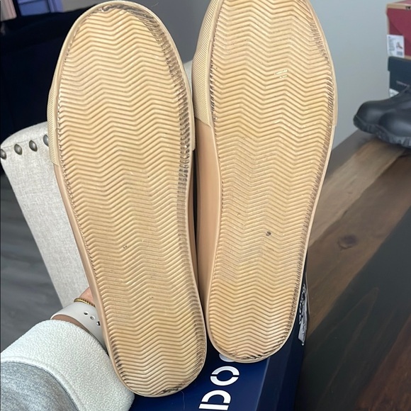 Dockers Men's Black and Tan Casual Shoes - Picture 5 of 9